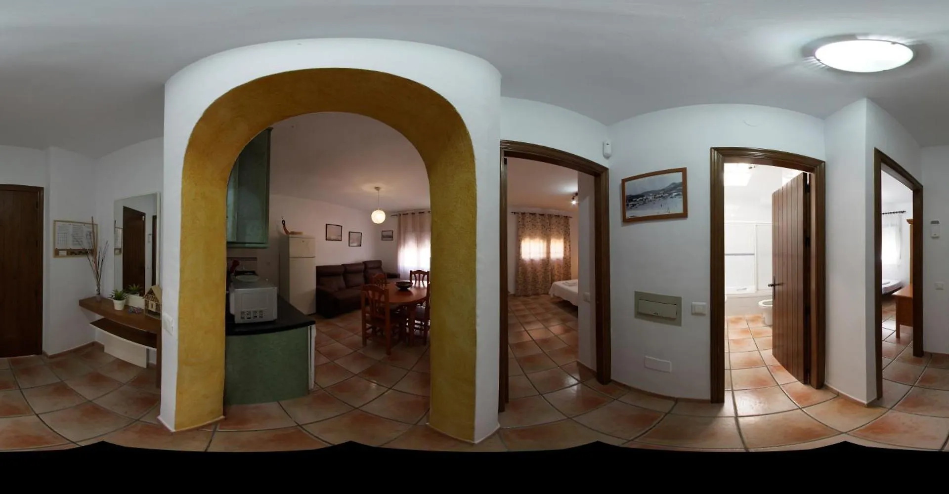 Apartamentos Manbea Algaida San José