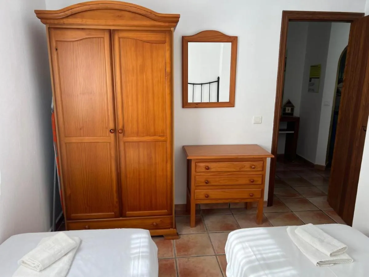 Apartment Apartamentos Manbea Algaida San Jose