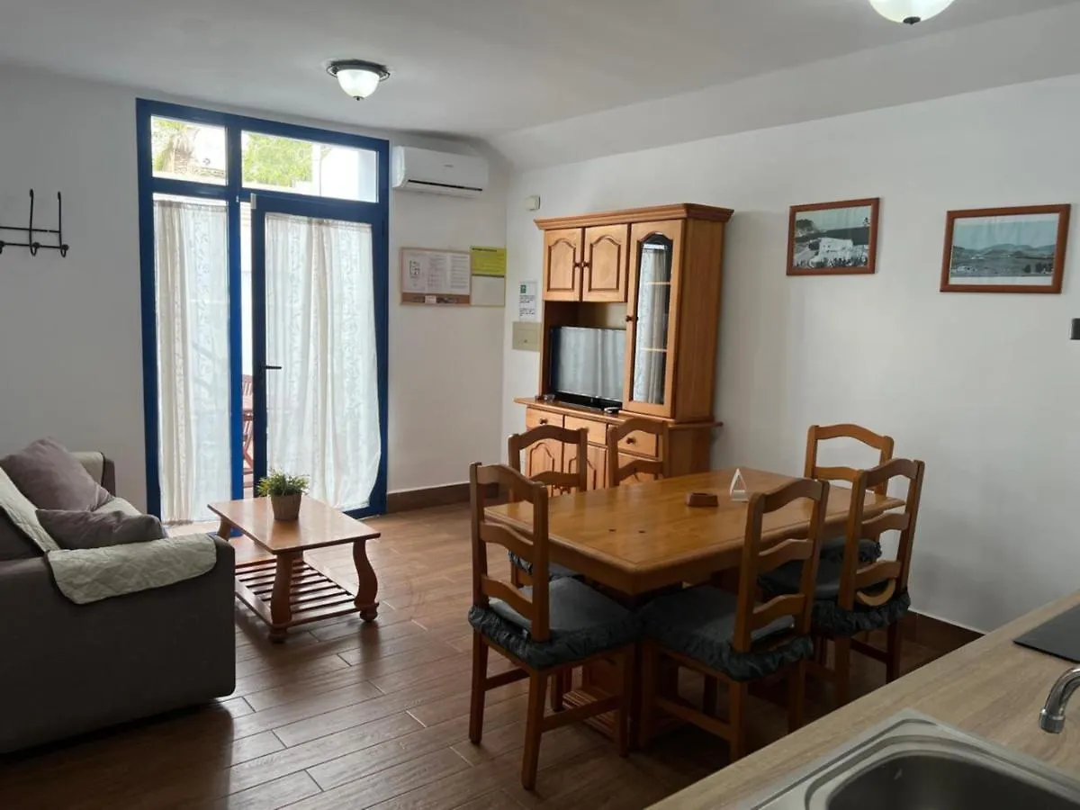Apartamentos Manbea Algaida San Jose  0*, San Jose (Almeria)