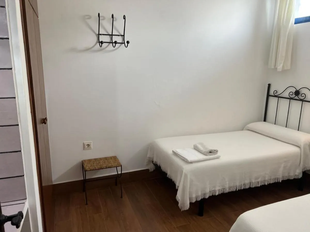 Apartment Apartamentos Manbea Algaida San Jose  Spain