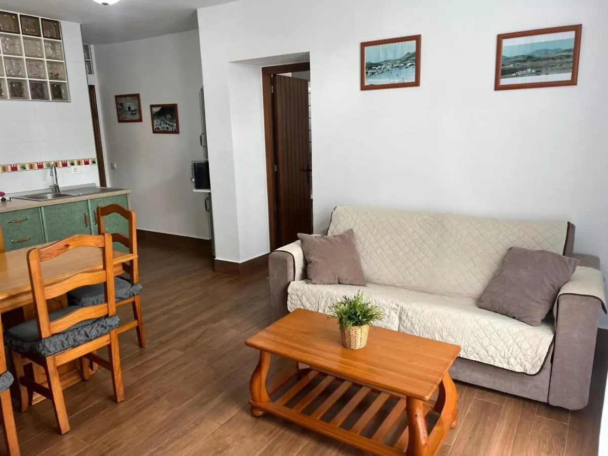 Apartment Apartamentos Manbea Algaida San Jose  Spain