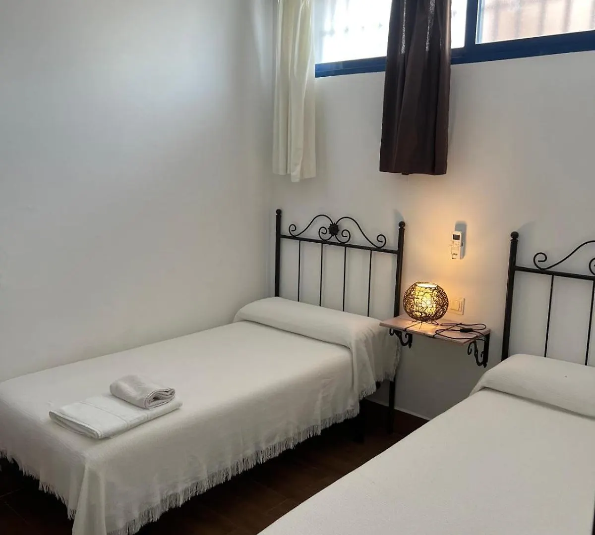 Apartment Apartamentos Manbea Algaida San Jose  Spain