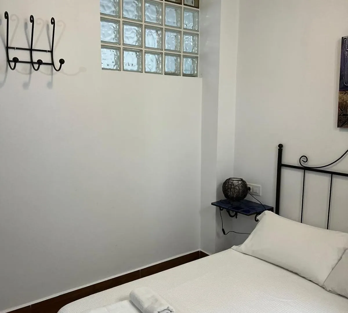 公寓 Apartamentos Manbea Algaida 圣何塞 西班牙