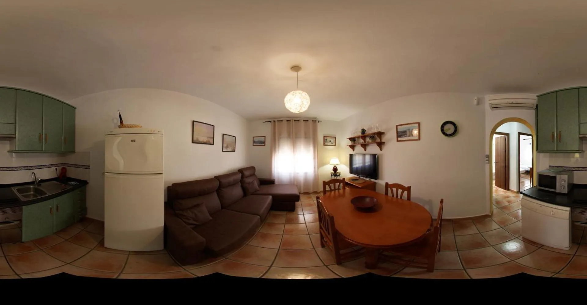 Apartamentos Manbea Algaida San Jose  Spain