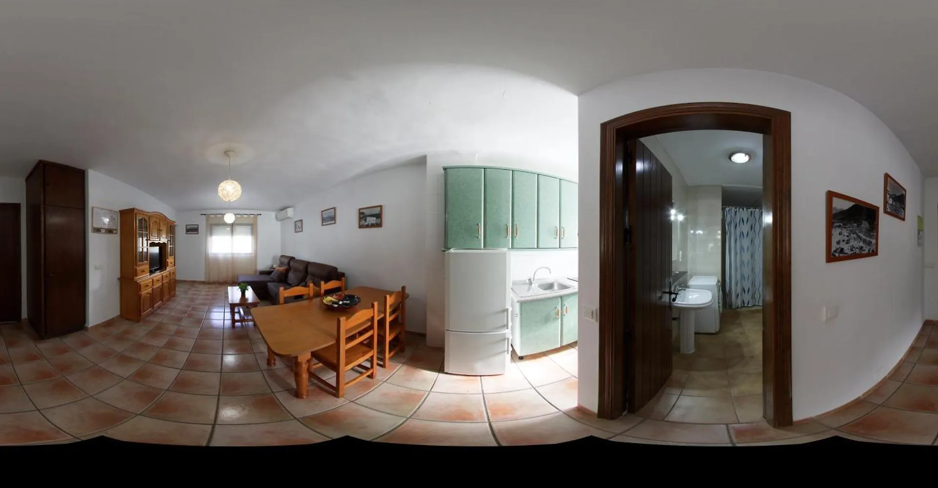 Apartamentos Manbea Algaida San Jose  Apartment San Jose (Almeria)