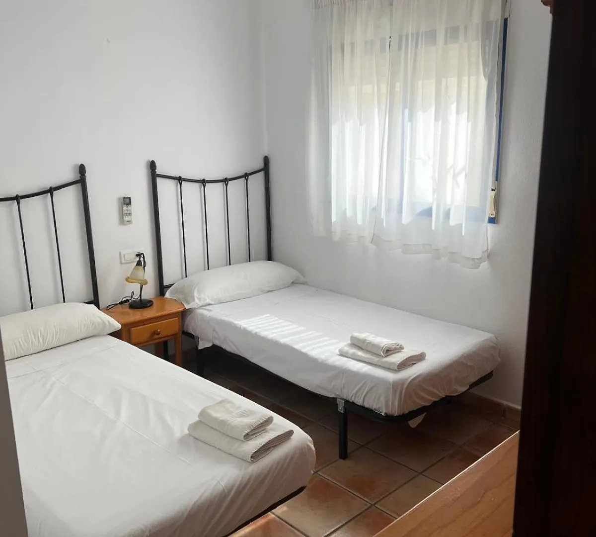 Apartment Apartamentos Manbea Algaida San Jose
