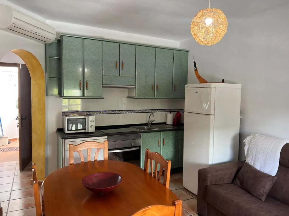 Apartamentos Manbea Algaida San Jose  San Jose (Almeria)