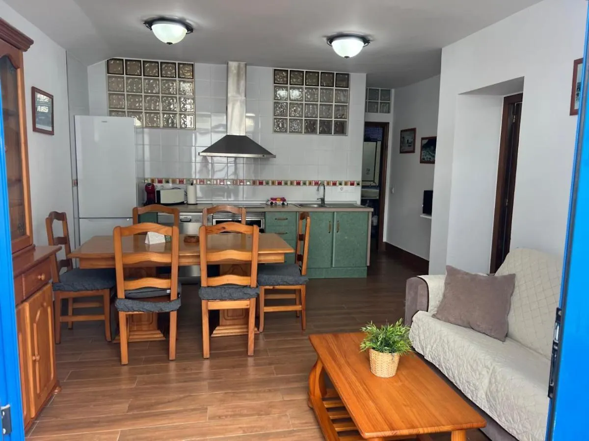 Apartamentos Manbea Algaida San Jose  Apartment