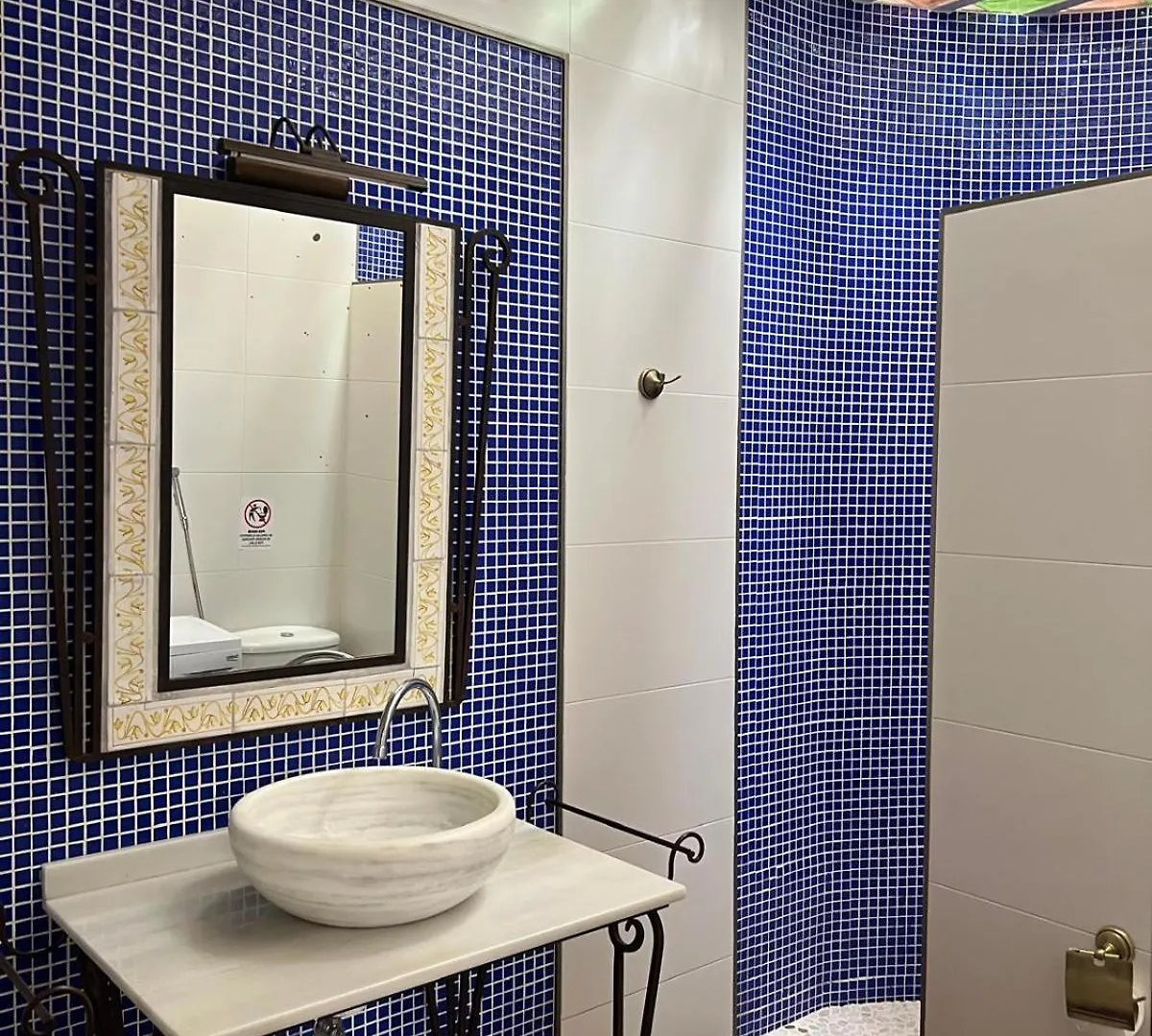 Apartamentos Manbea Algaida San Jose  Spain
