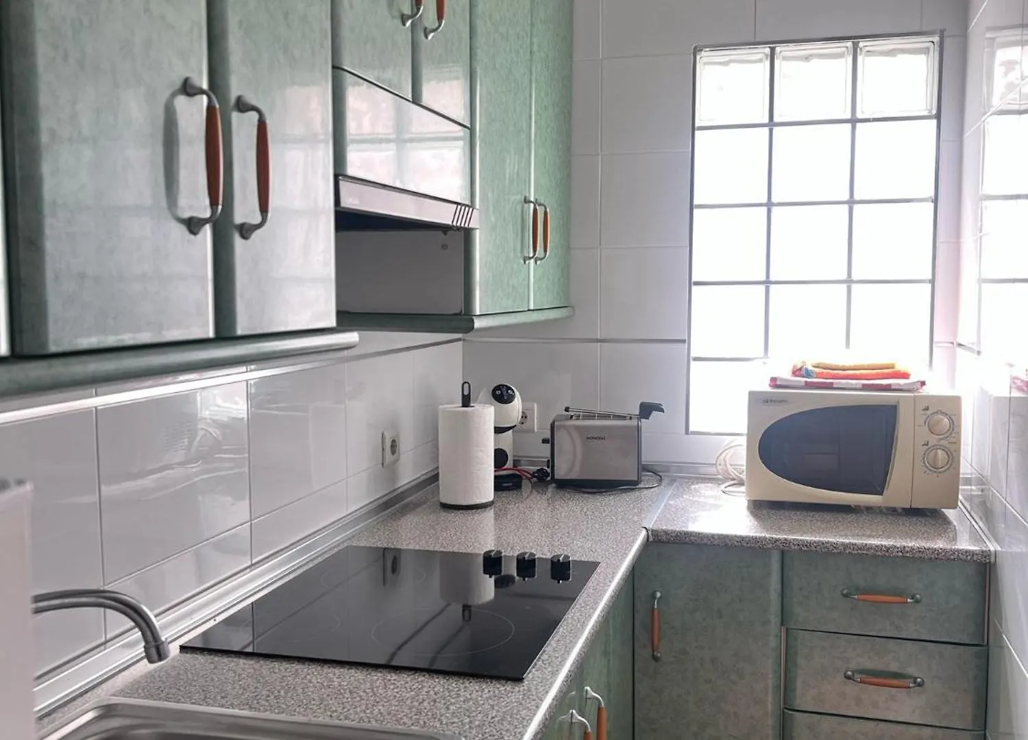 Апартаменты Apartamentos Manbea Algaida Сан-Хосе