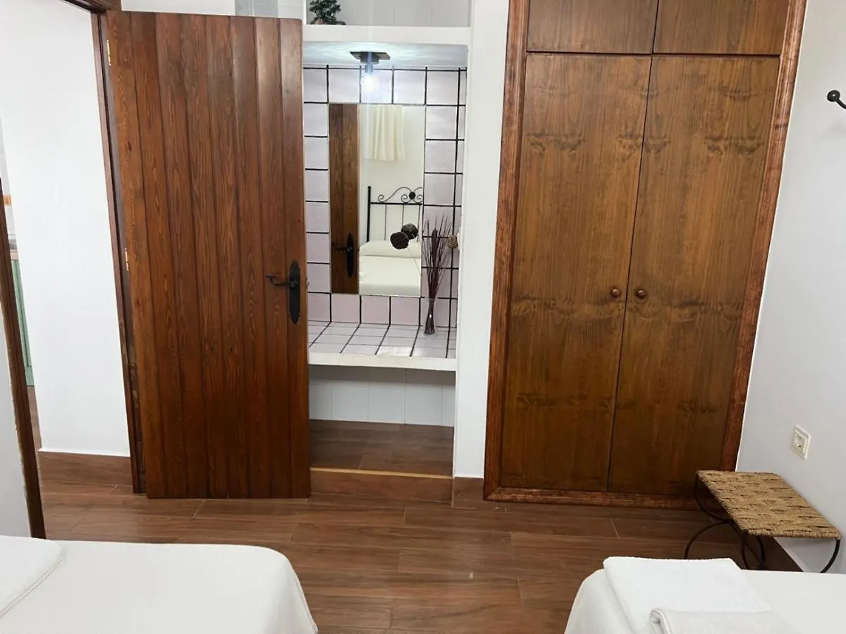 Апартаменты Apartamentos Manbea Algaida Сан-Хосе Испания